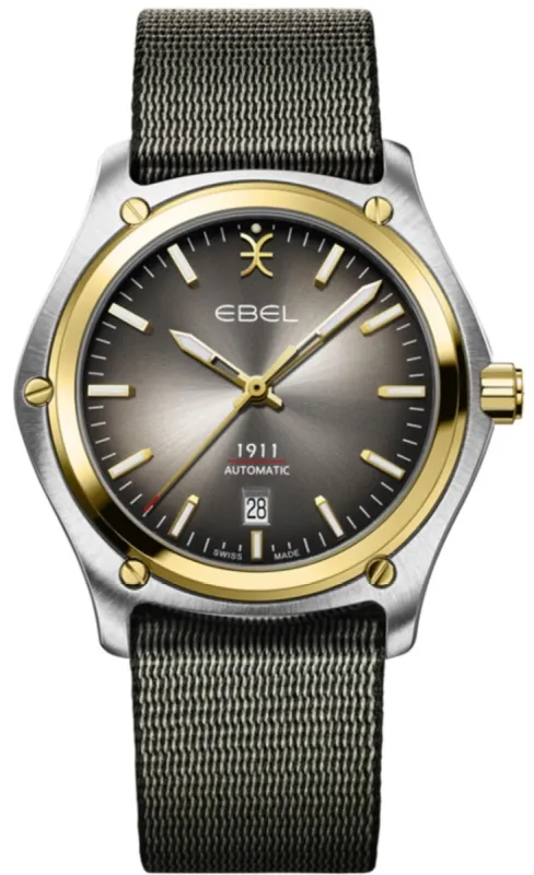 Ebel 1911 Mens Watch made by C.W. Sellors