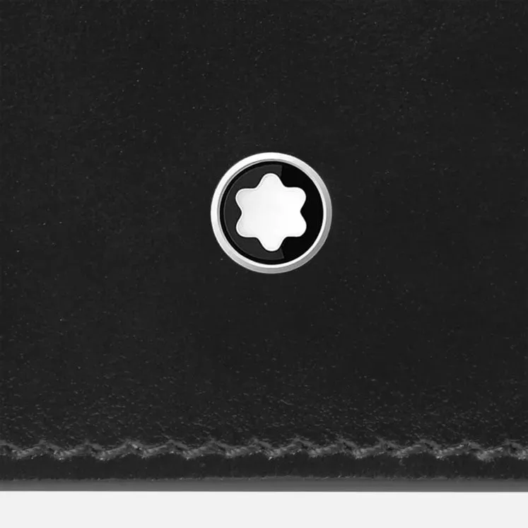 Montblanc Meisterstuck Wallet 4cc Coin Case Black sold by C.W. Sellors product image thumbnail 5