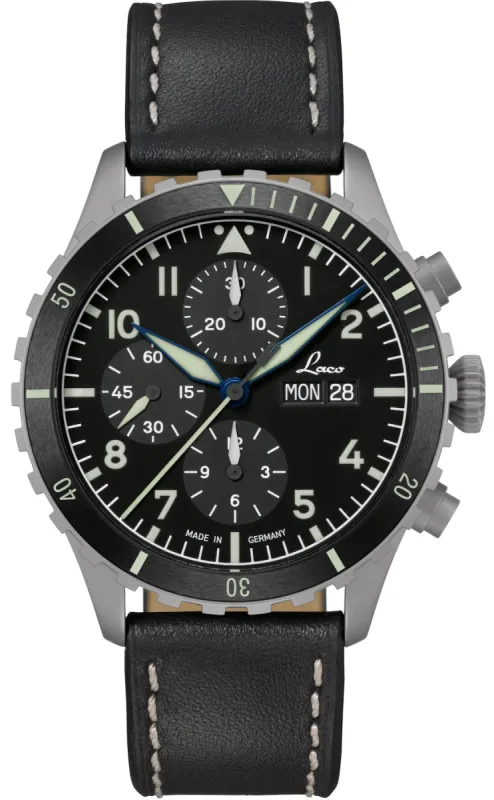 Laco Pilot Kiel Sport D made by C.W. Sellors