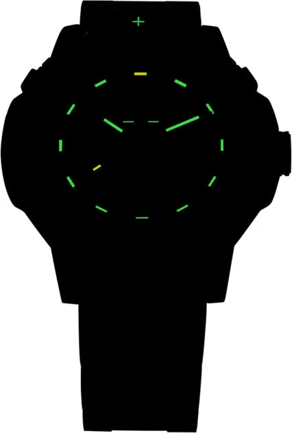 Traser H3 P99 T Tactical Grey Watch sold by C.W. Sellors product image thumbnail 3