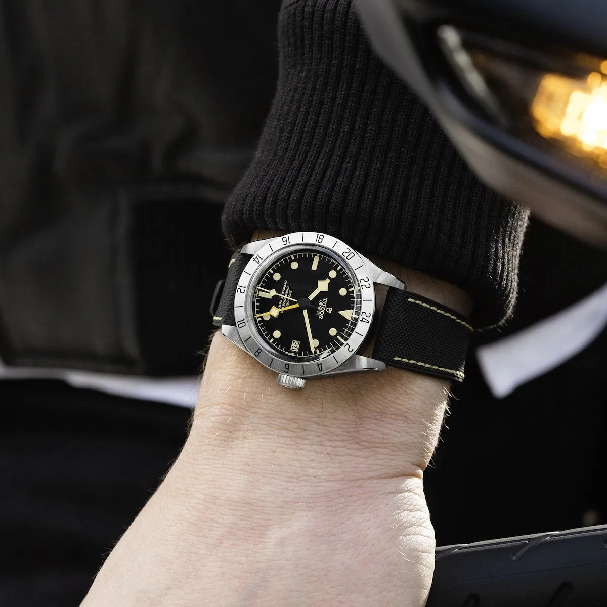 TUDOR Black Bay Pro Watch sold by C.W. Sellors product image thumbnail 3