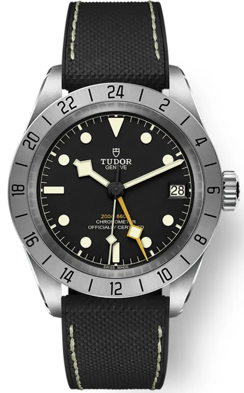 TUDOR Black Bay Pro Watch sold by C.W. Sellors