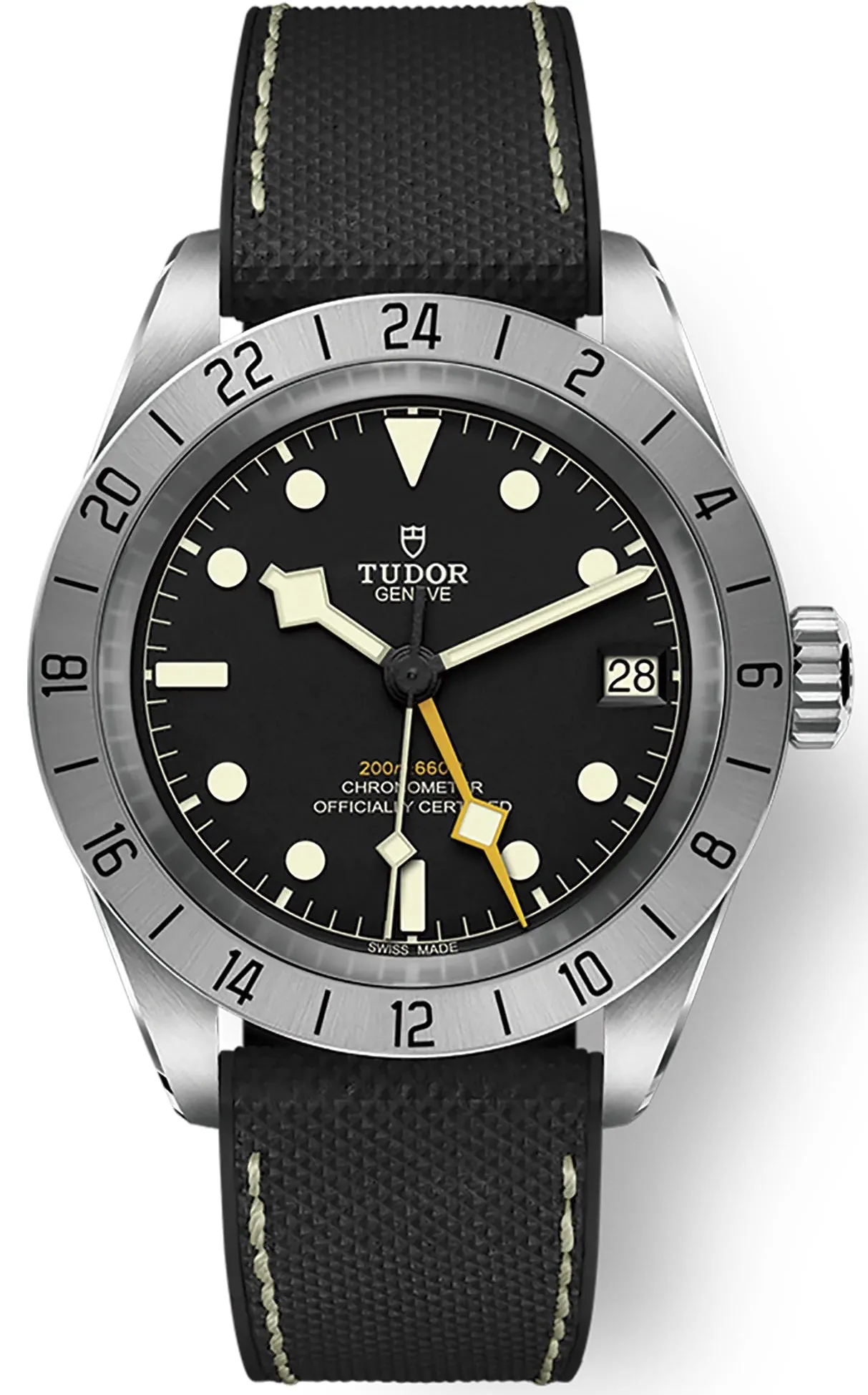 TUDOR Black Bay Pro Watch sold by C.W. Sellors