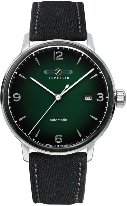 Zeppelin Watch LZ 129 Hindenburg Mens sold by C.W. Sellors