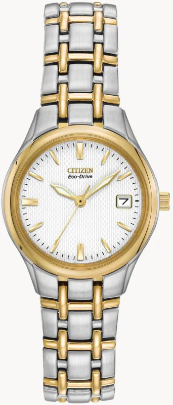 Citizen Eco-Drive Ladies Bracelet Watch sold by C.W. Sellors