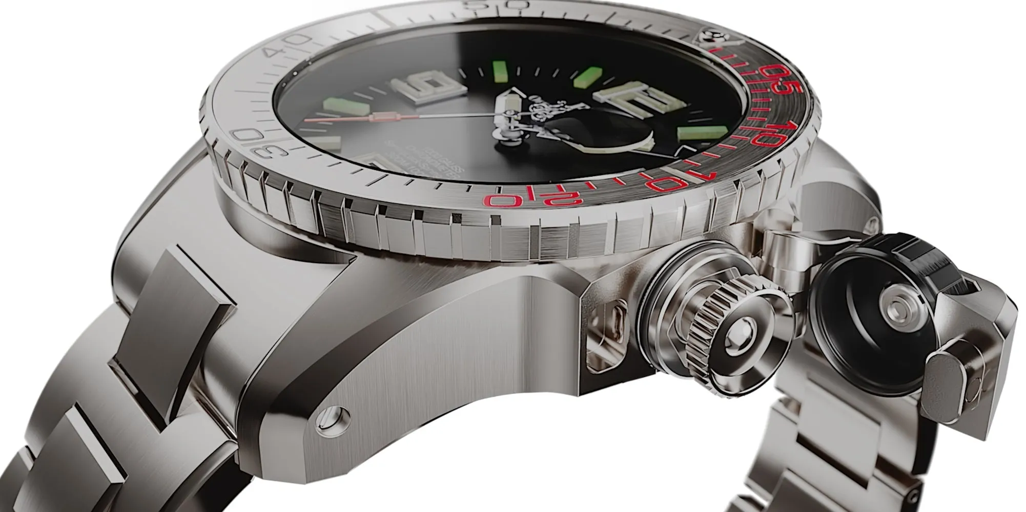 Ball Watch Company Engineer Hydrocarbon EOD Titanium Watch sold by C.W. Sellors product image thumbnail 5