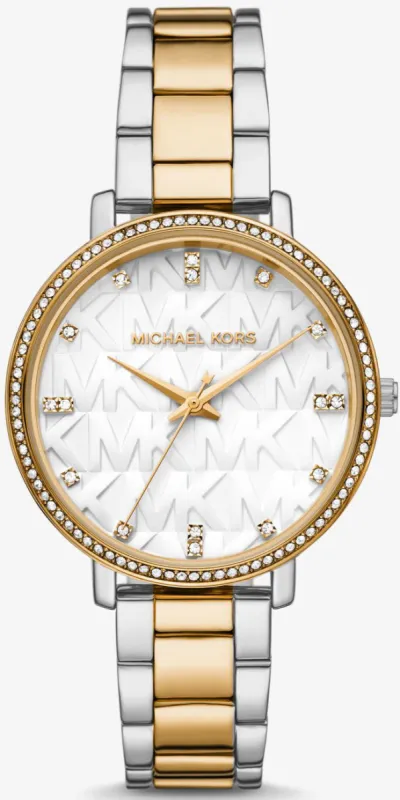 Michael Kors Pyper Ladies Watch made by Michael Kors
