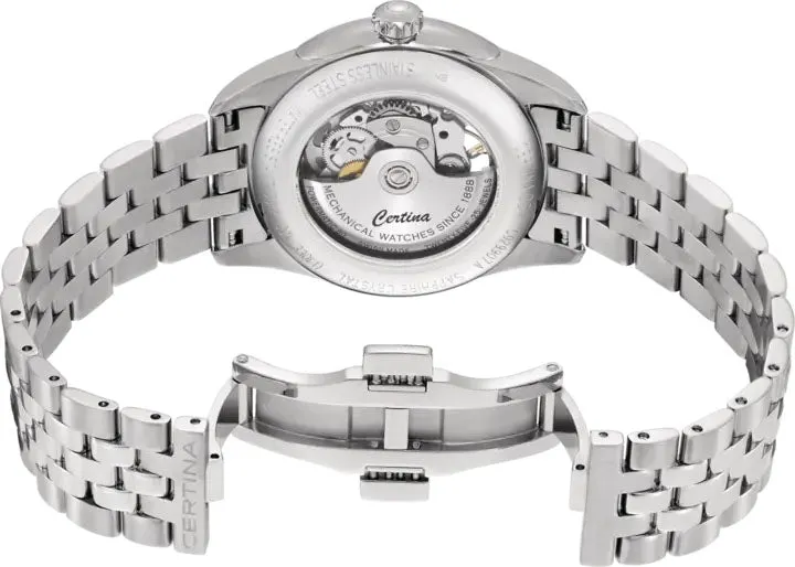 Certina DS-1 Skeleton Watch sold by C.W. Sellors product image thumbnail 3
