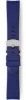 Elliot Brown Strap Leather 22mm Blue Steel Tongue Buckle sold by C.W. Sellors