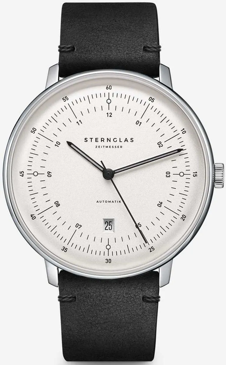 Sternglas Hamburg Automatic Watch sold by C.W. Sellors