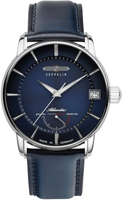 Zeppelin Atlantic Mens Watch sold by C.W. Sellors