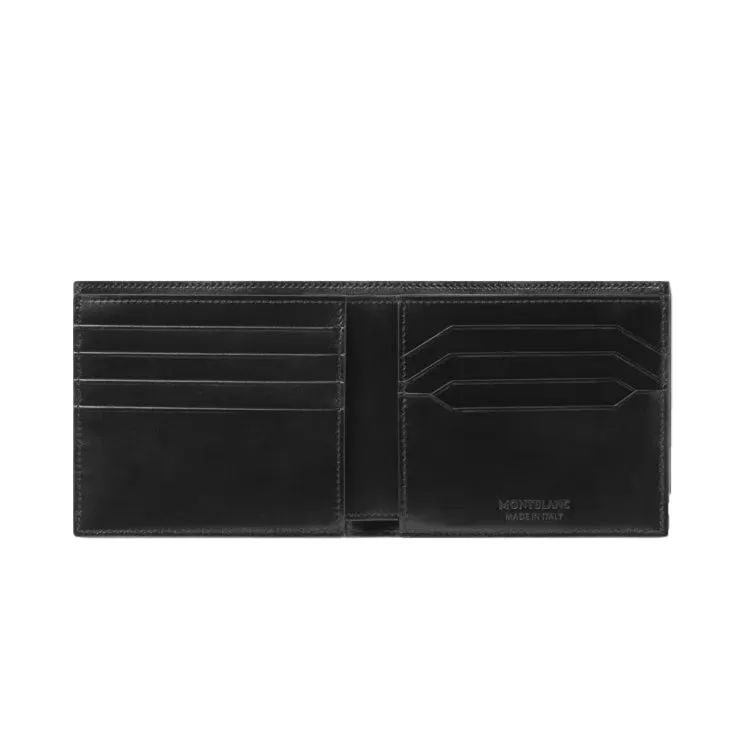 Montblanc Meisterstuck Wallet 8cc Black sold by C.W. Sellors product image thumbnail 2