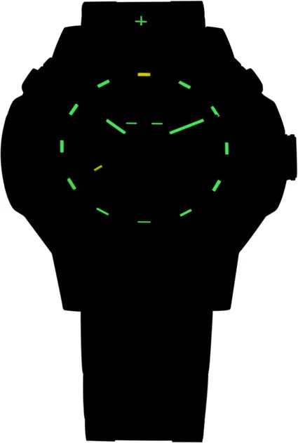 Traser H3 P99 T Tactical Brown Watch sold by C.W. Sellors product image thumbnail 3