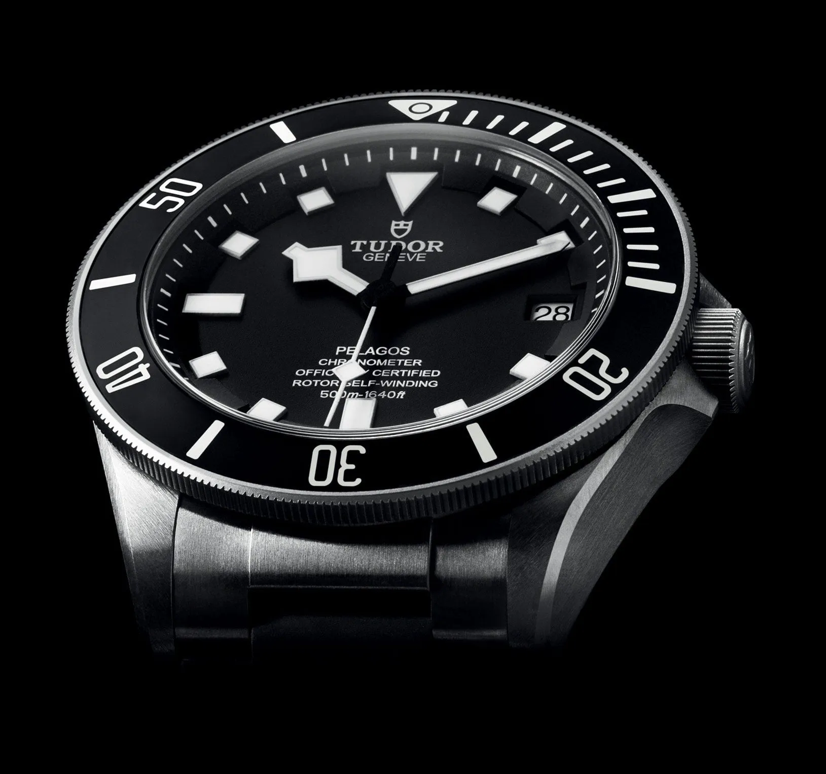 TUDOR Pelagos 42 Watch sold by C.W. Sellors product image thumbnail 2