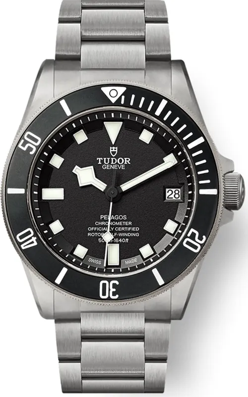 TUDOR Pelagos 42 Watch sold by C.W. Sellors
