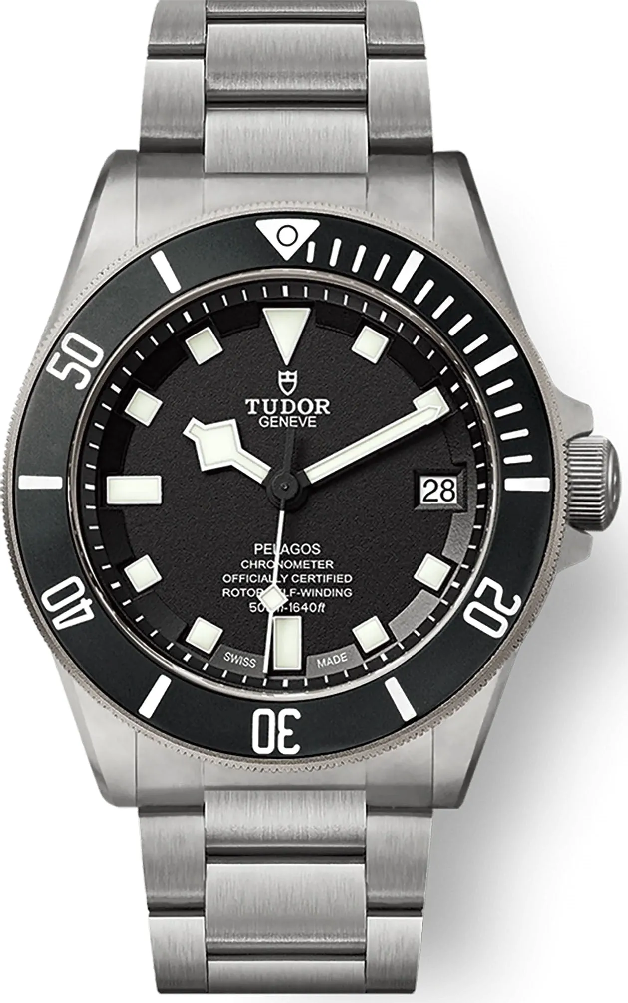 TUDOR Pelagos 42 Watch sold by C.W. Sellors
