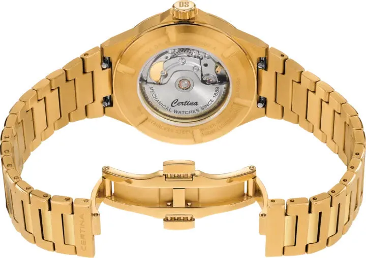 Certina DS-7 Powermatic 80 Watch sold by C.W. Sellors product image thumbnail 4