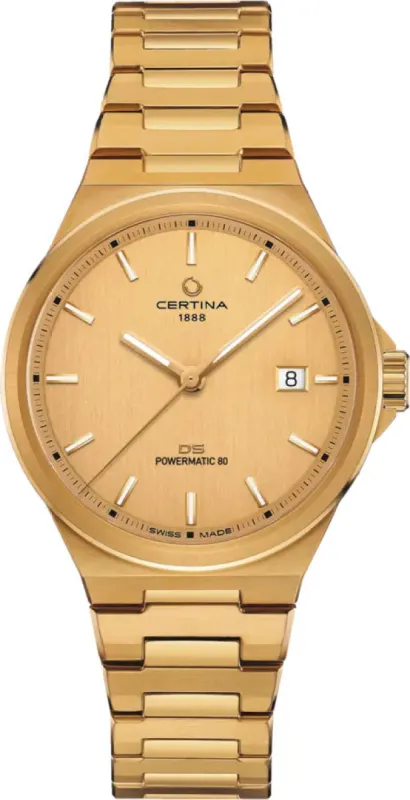 Certina DS-7 Powermatic 80 Watch sold by C.W. Sellors