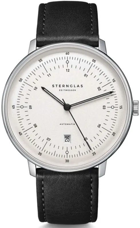Sternglas Hamburg Automatic Watch sold by C.W. Sellors