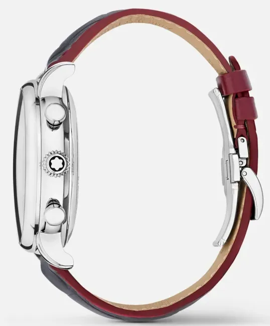 Montblanc Star Legacy Chronograph 42mm Limited Edition Watch sold by C.W. Sellors product image thumbnail 2