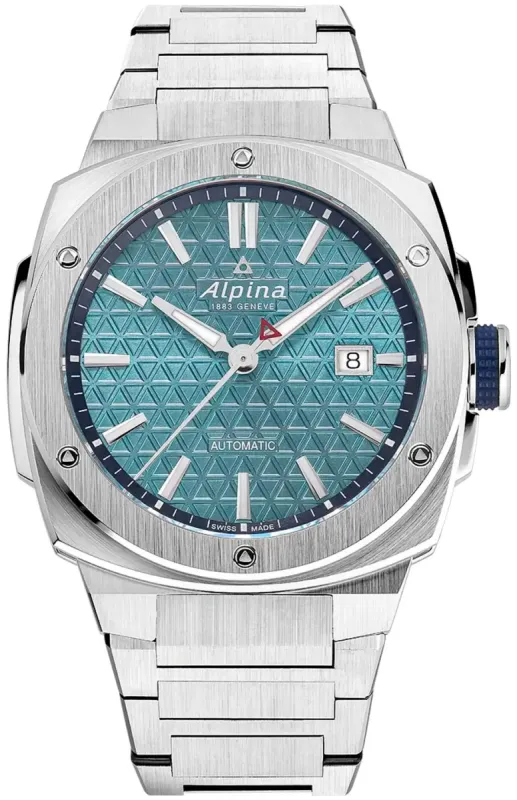 Alpina Watch Alpiner Extreme Chrono Limited Edition made by C.W. Sellors
