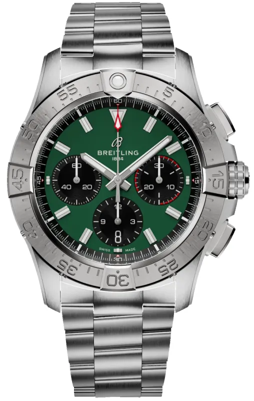 Breitling Avenger B01 Chronograph 42 Watch sold by C.W. Sellors