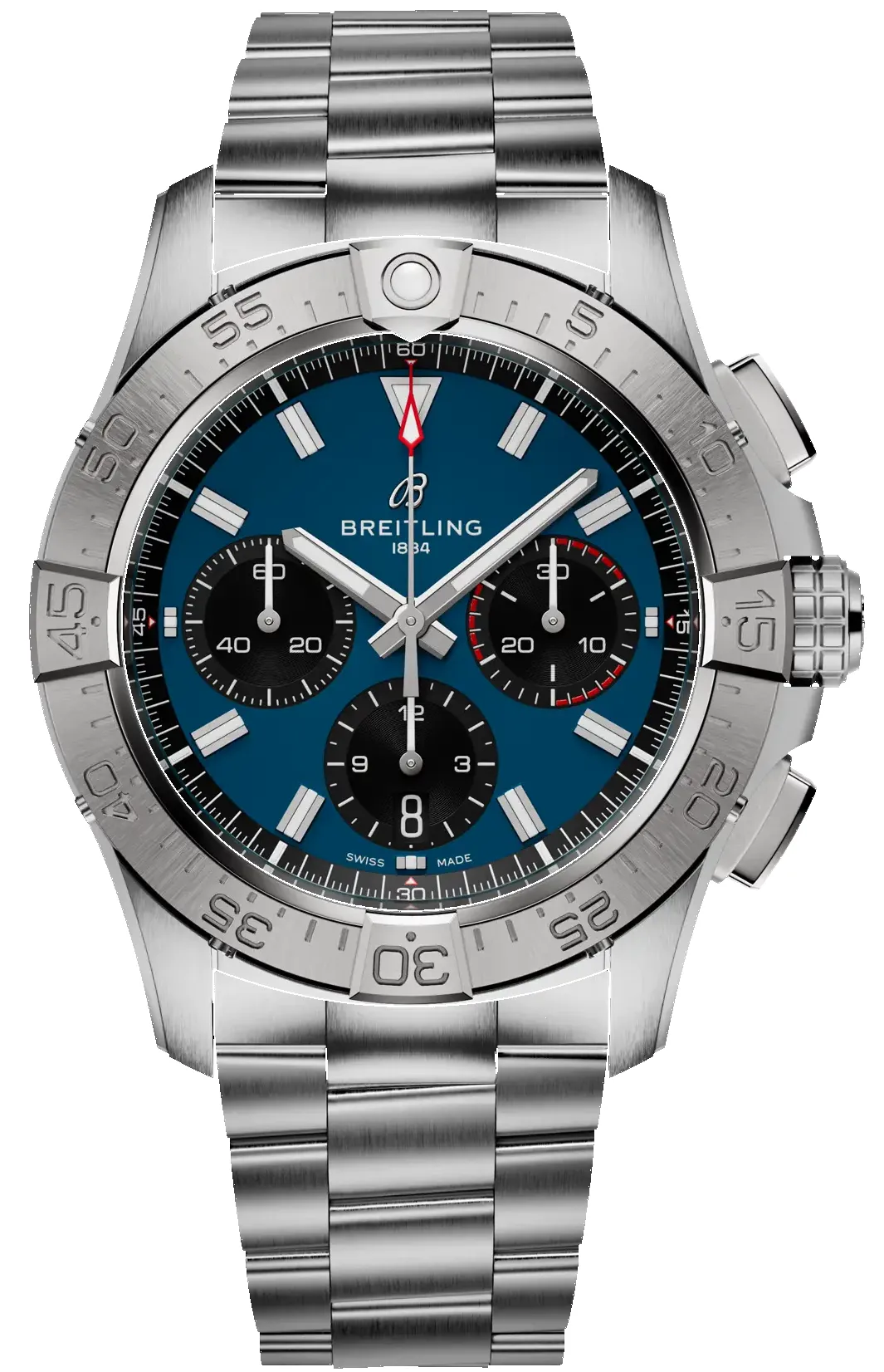 Breitling Avenger B01 Chronograph 42 Watch sold by C.W. Sellors