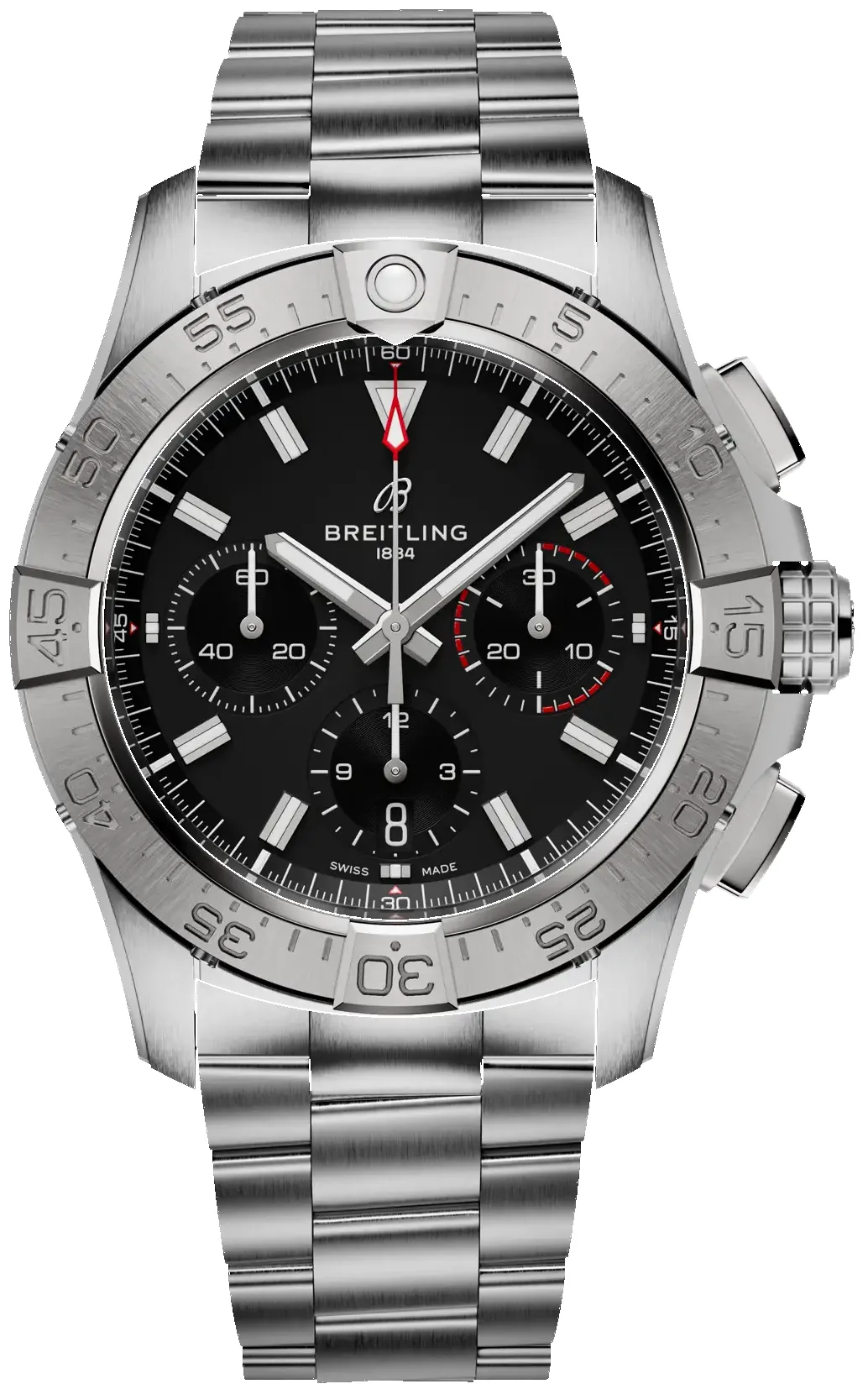 Breitling Avenger B01 Chronograph 42 Watch sold by C.W. Sellors