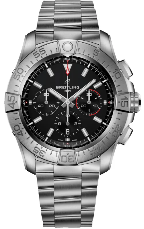 Breitling Super Avenger B01 Chronograph 46 Watch sold by C.W. Sellors