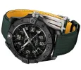 Breitling Avenger Automatic GMT 44 Night Mission Watch sold by C.W. Sellors