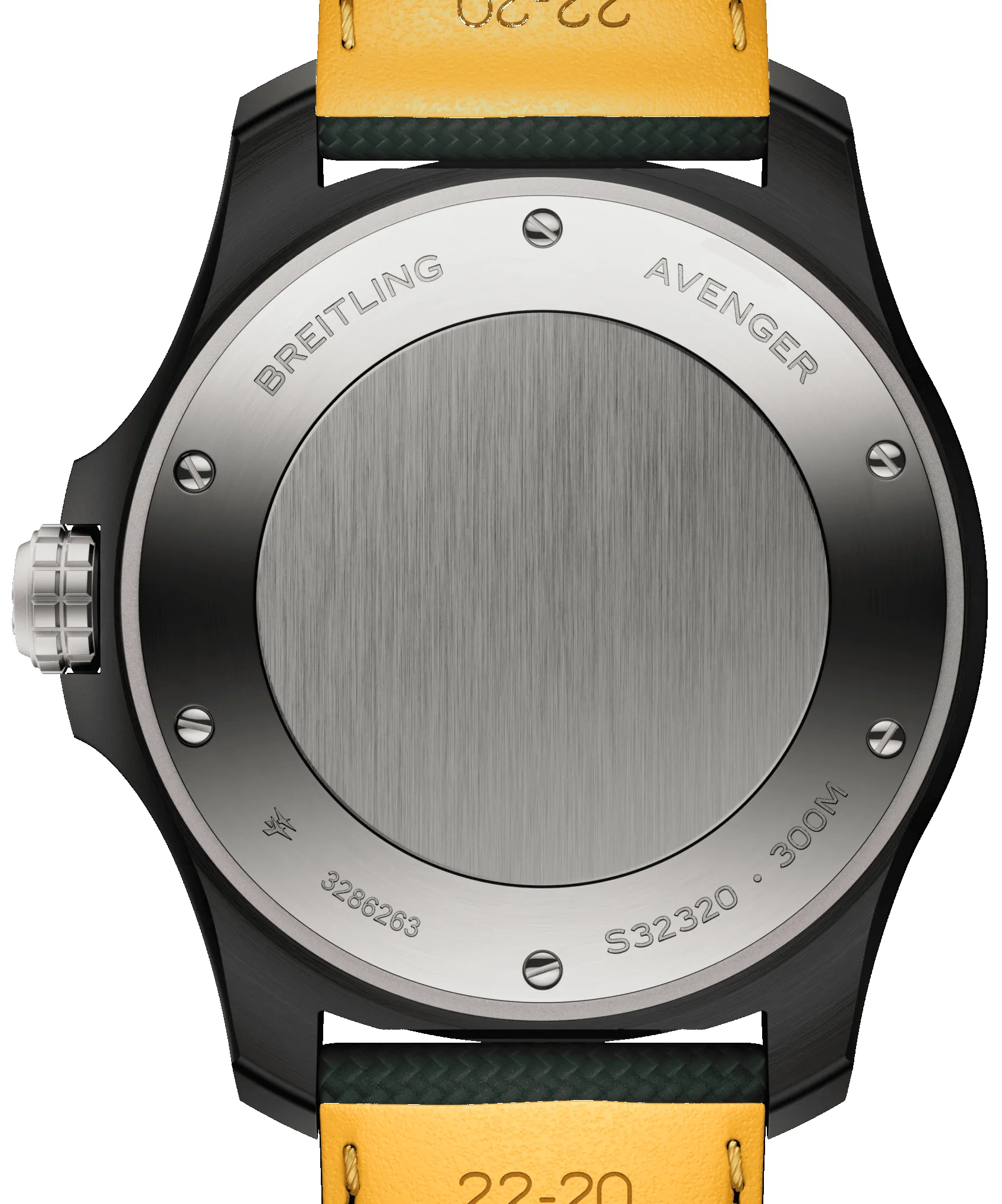 Breitling Avenger Automatic GMT 44 Night Mission Watch sold by C.W. Sellors product image thumbnail 2