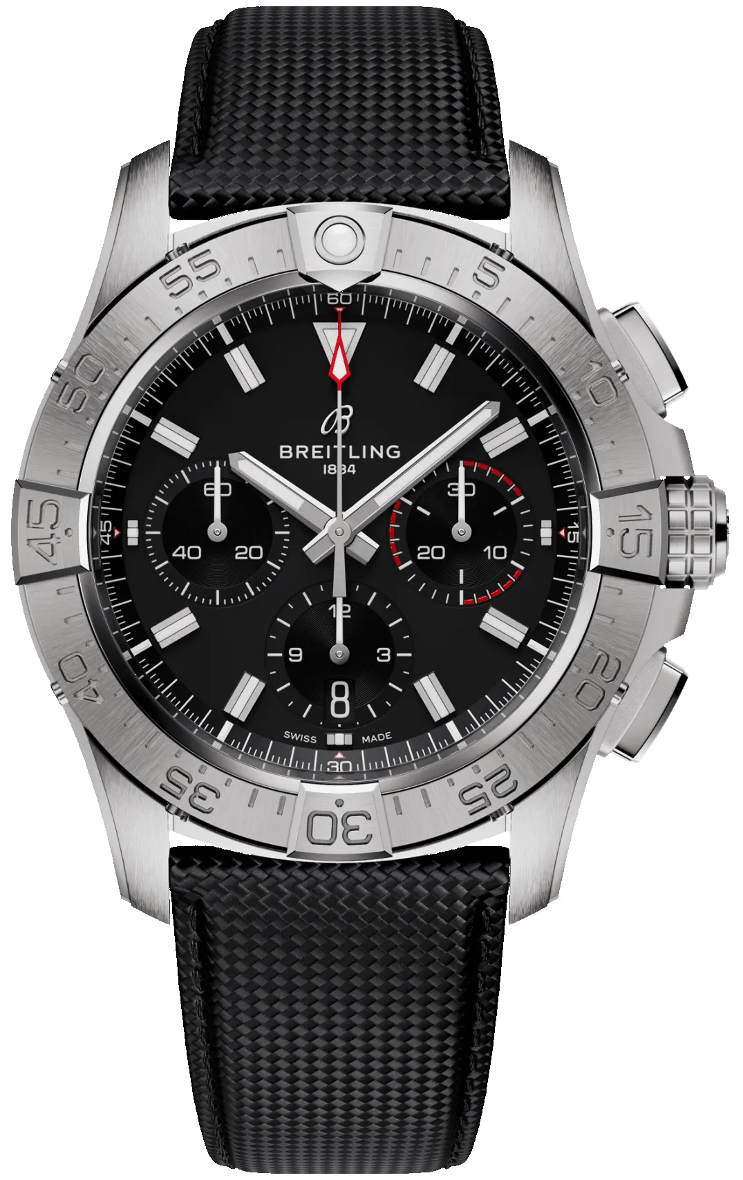 Breitling Avenger B01 Chronograph 42 Watch sold by C.W. Sellors