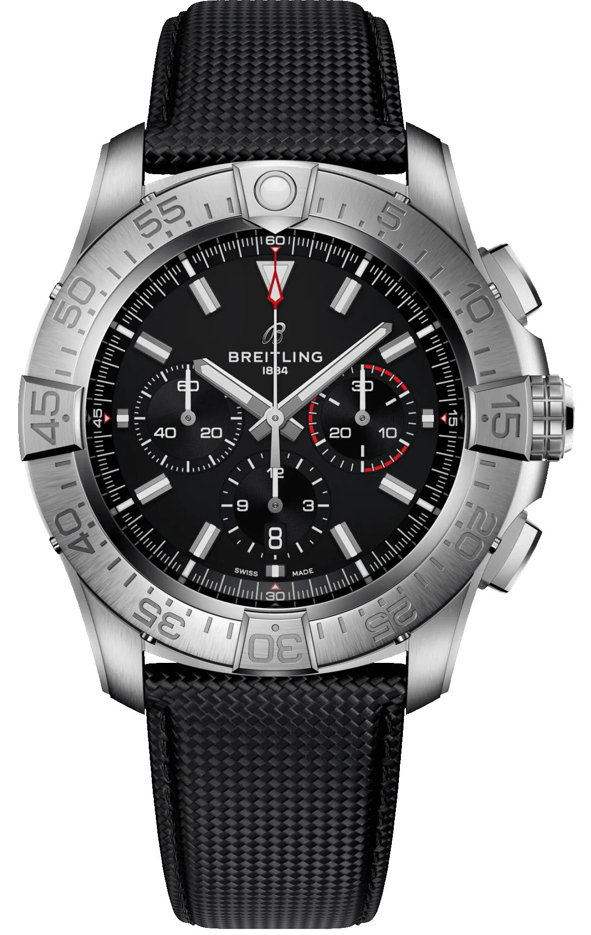 Breitling Super Avenger B01 Chronograph 46 Watch sold by C.W. Sellors