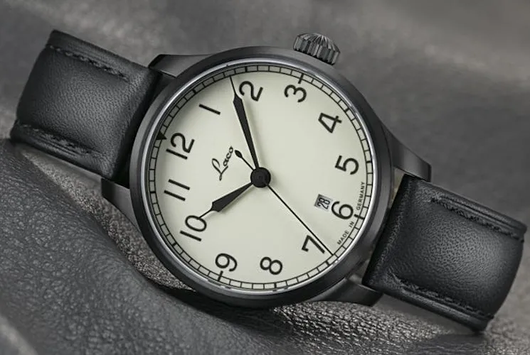 Laco Navy Casablanca 39 sold by C.W. Sellors product image thumbnail 3