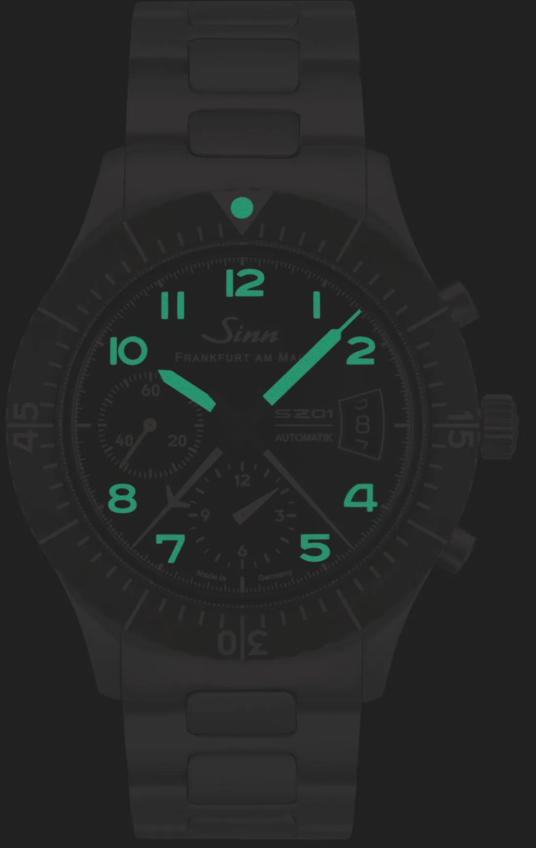 Sinn 156.1 E Limited Edition Set Watch sold by C.W. Sellors product image thumbnail 3