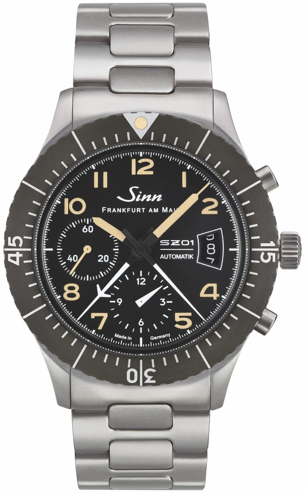 Sinn 156.1 E Limited Edition Set Watch sold by C.W. Sellors