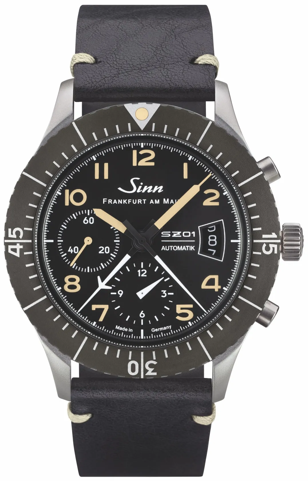 Sinn 156.1 E Limited Edition Set Watch sold by C.W. Sellors product image thumbnail 2