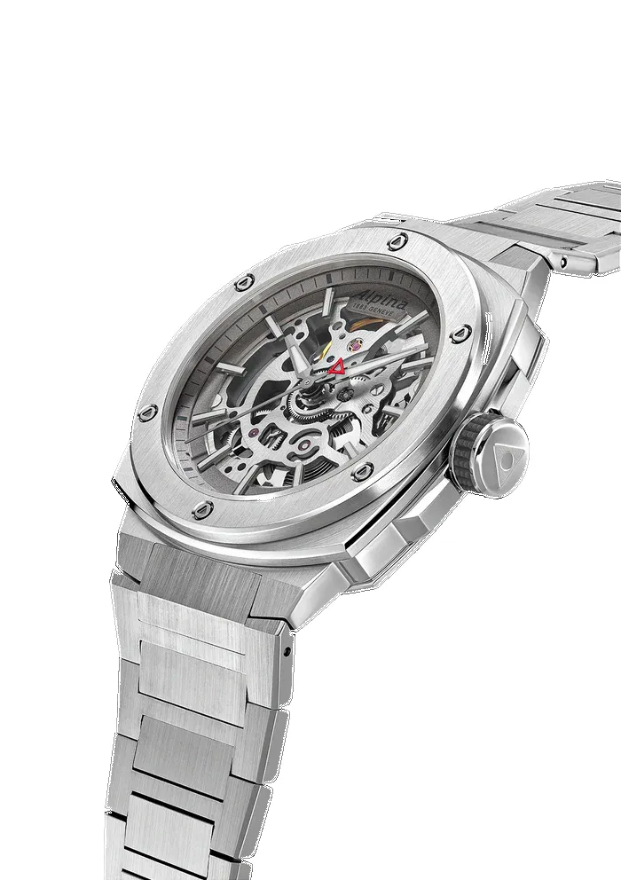 Alpina Alpiner Extreme Skeleton Automatic Watch sold by C.W. Sellors product image thumbnail 2