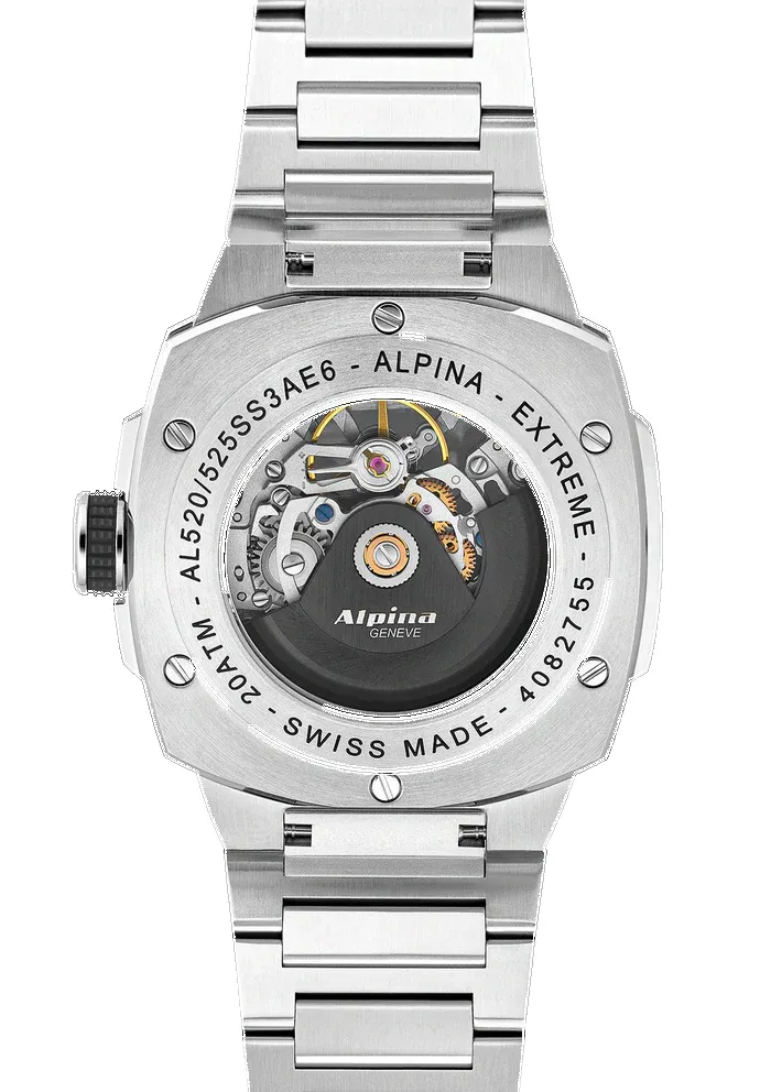 Alpina Alpiner Extreme Skeleton Automatic Watch sold by C.W. Sellors product image thumbnail 3