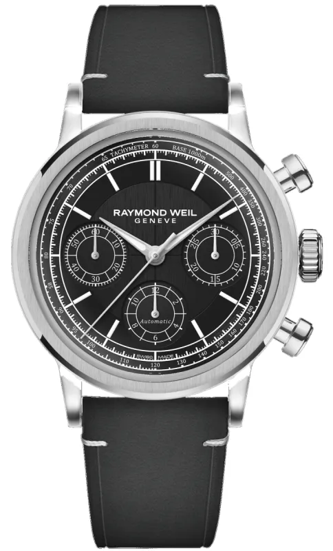 Raymond Weil Millesime Automatic Chronograph Watch sold by C.W. Sellors