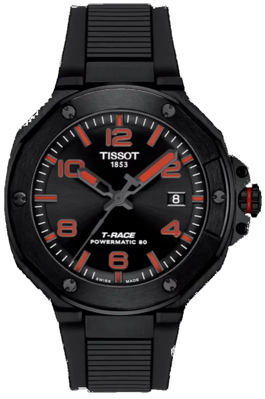 Tissot T-Race Powermatic 80 Watch sold by C.W. Sellors