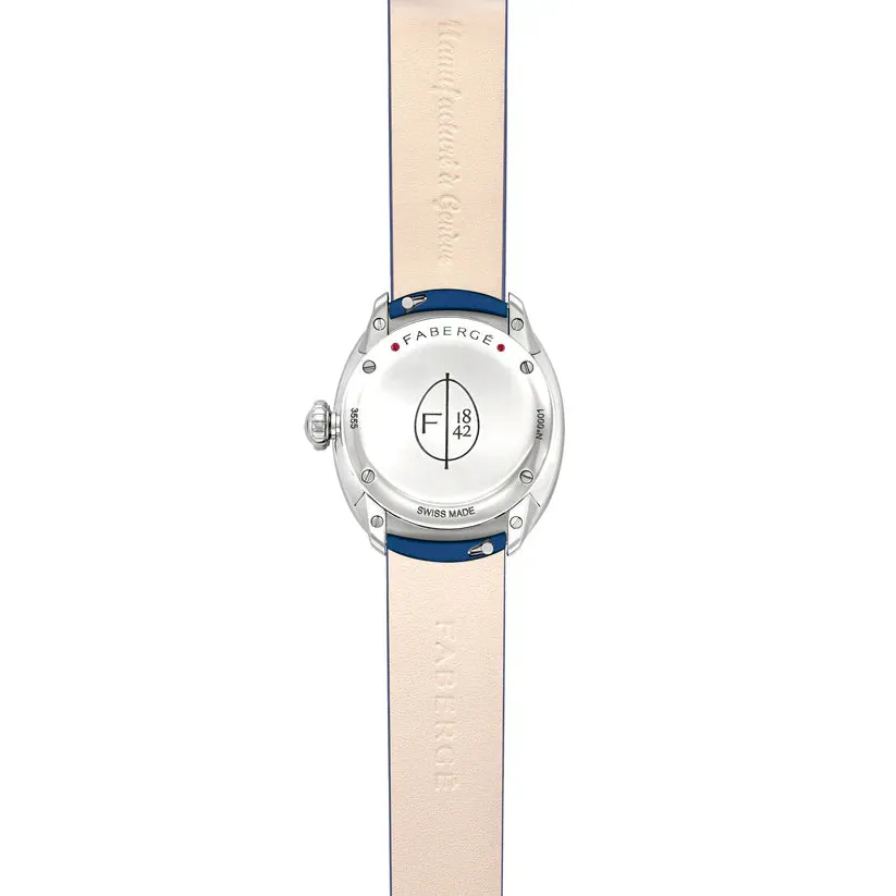 Faberge Colours of Love Eggsistence Rainbow Gemstone Watch sold by C.W. Sellors product image thumbnail 3