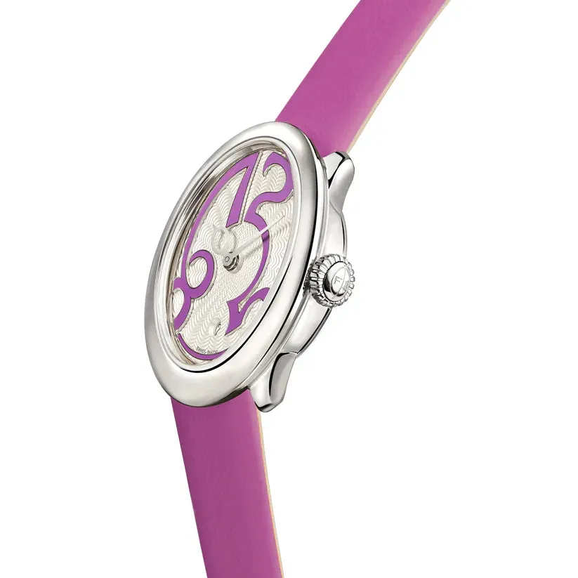 Faberge Colours of Love Eggsistence Purple Watch sold by C.W. Sellors product image thumbnail 2