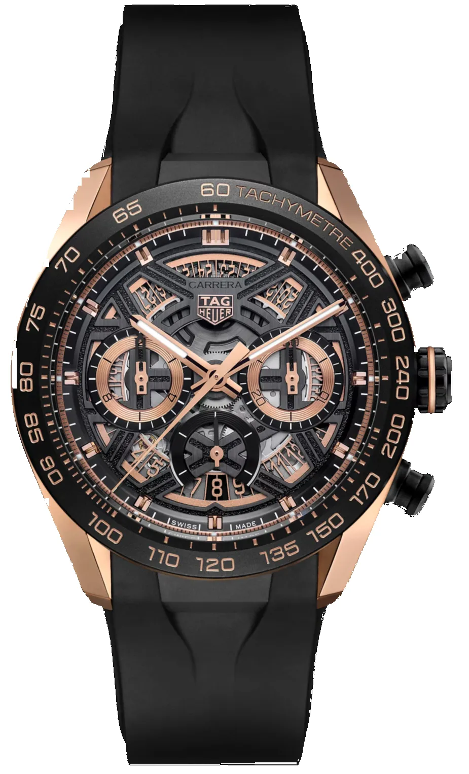 TAG Heuer Carrera Chronograph Extreme Sport Watch sold by C.W. Sellors
