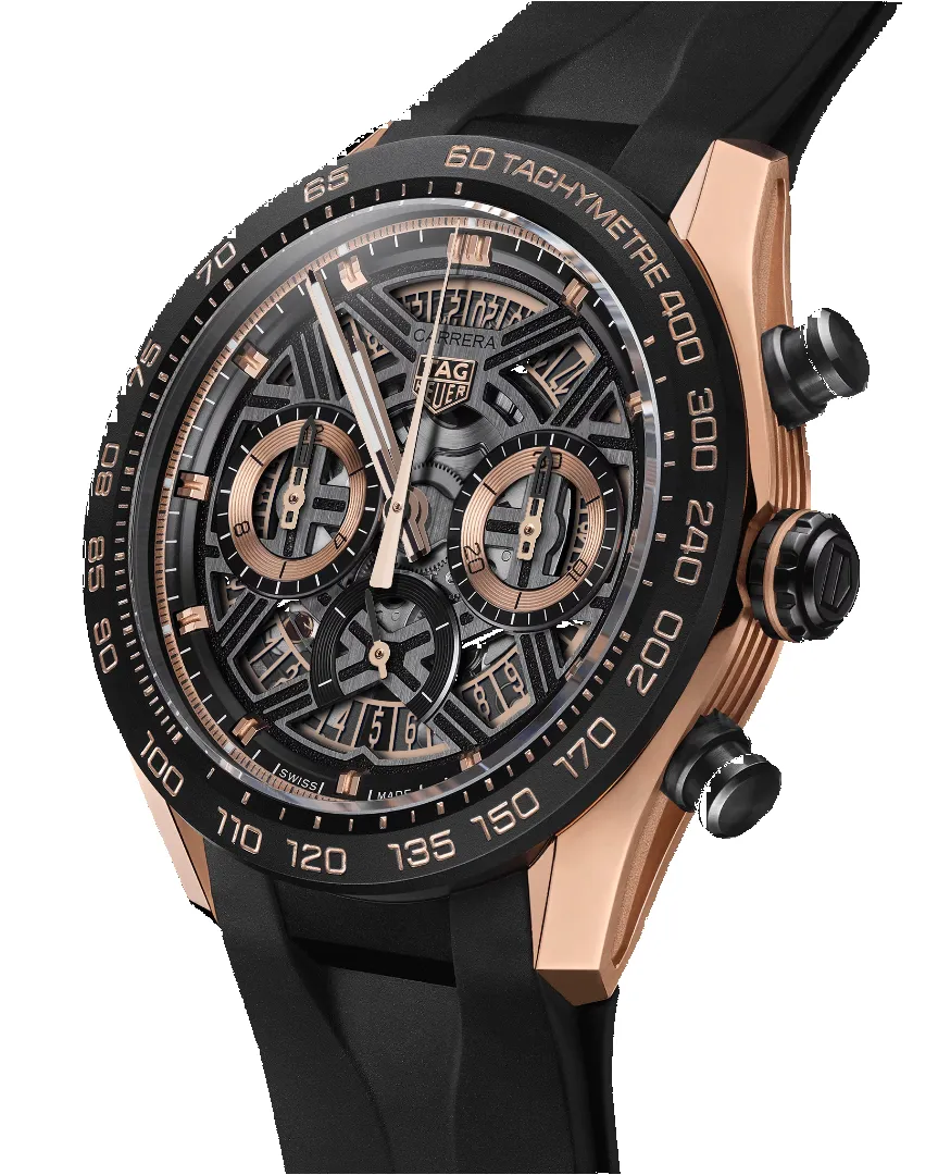 TAG Heuer Carrera Chronograph Extreme Sport Watch sold by C.W. Sellors product image thumbnail 2