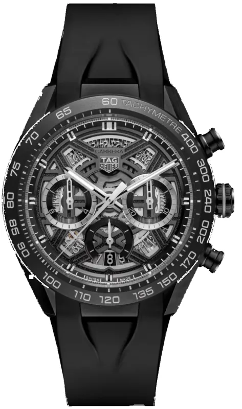 TAG Heuer Carrera Chronograph Extreme Sport Watch made by Tag Heuer