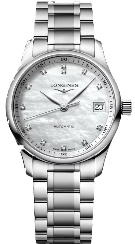 Longines Master Collection Ladies Watch sold by C.W. Sellors