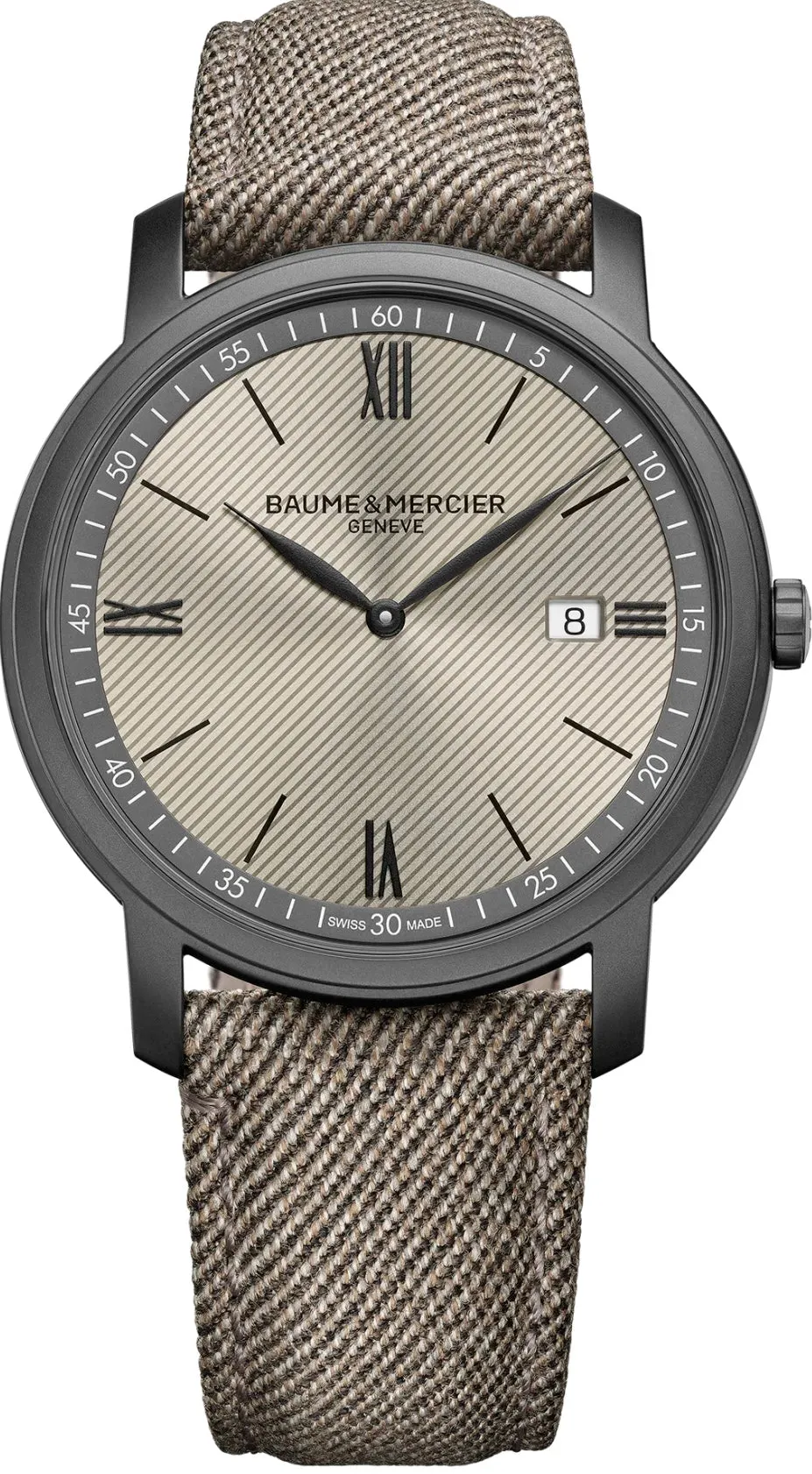 Baume et Mercier Classima Quartz Mens Watch sold by C.W. Sellors