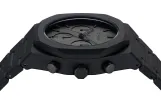 D1 Milano Polychrono Shadow Watch sold by C.W. Sellors