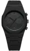 D1 Milano Polychrono Shadow Watch sold by C.W. Sellors